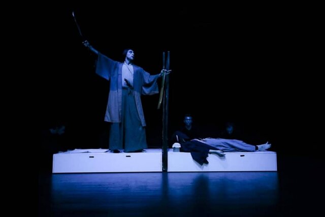 اجراء یک نمایش در مشهد لغو شد