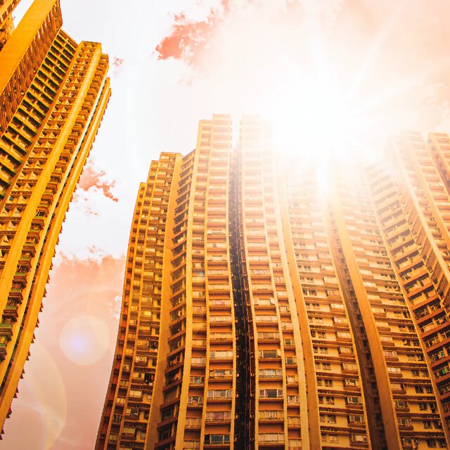 گرمای هوا ساختار جو را تغییر می‌دهد