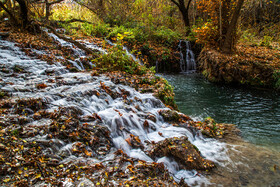 طبیعت پاییزی پارک ملی تندوره