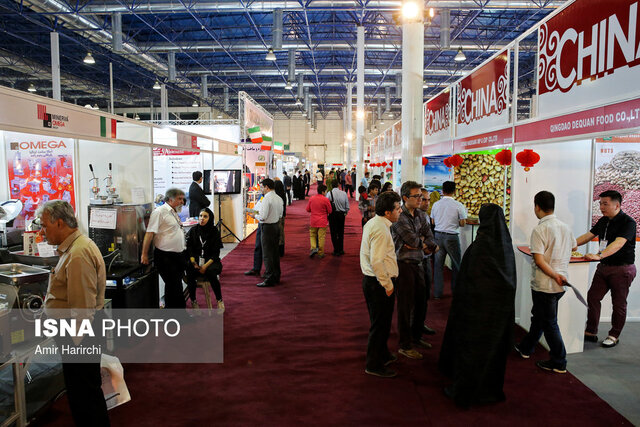 بیست‌ویکمین نمایشگاه بین‌المللی صنایع غذایی در مشهد برگزار می‌شود 