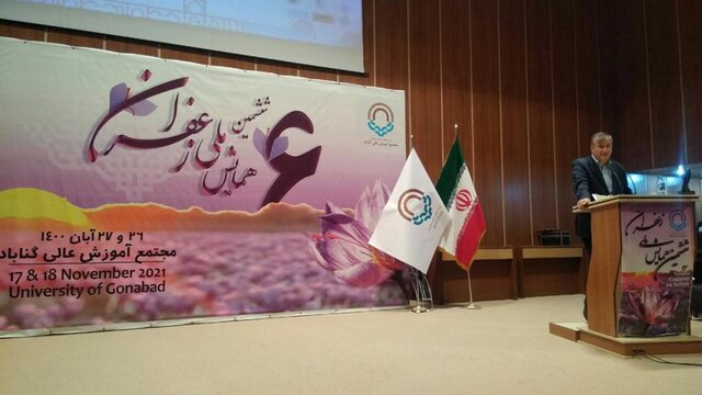 سهم ما از بازار ۸ میلیارد دلاری زعفران کمتر از ۲۰۰ میلیون دلار است