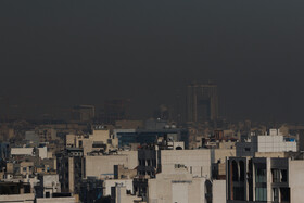 تداوم آلودگی هوا در مشهد