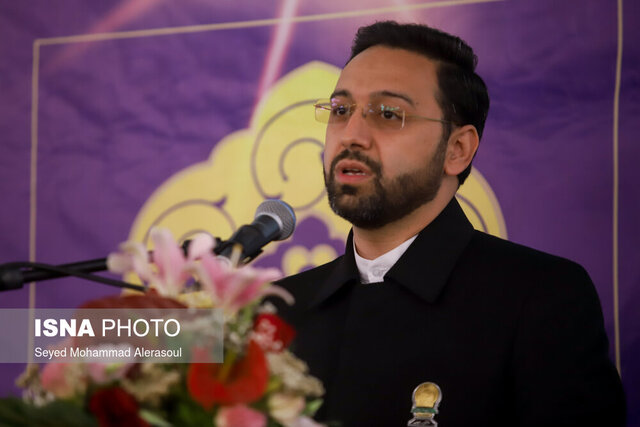 عکس آرشیوی است میزبانی شایسته از ۳ میلیون زائر حضرت رضا(ع) در دهه کرامت