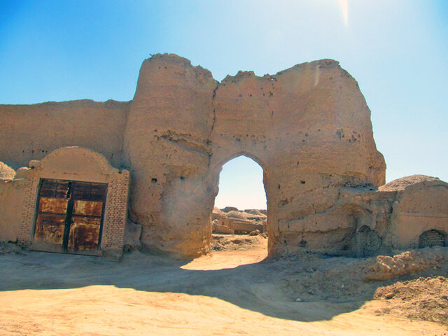 وضعیت بحرانی بعضی از آثار تاریخی بجستان وضعیت بحرانی بعضی از آثار تاریخی بجستان