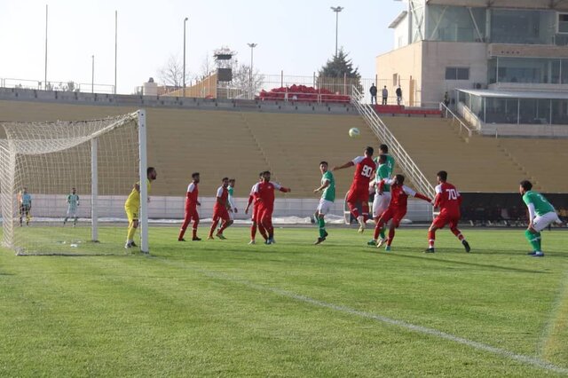 ثبت نخستین پیروزی پیام توس مشهد در لیگ دسته دوم کشور ثبت نخستین پیروزی پیام توس مشهد در لیگ دسته دوم کشور