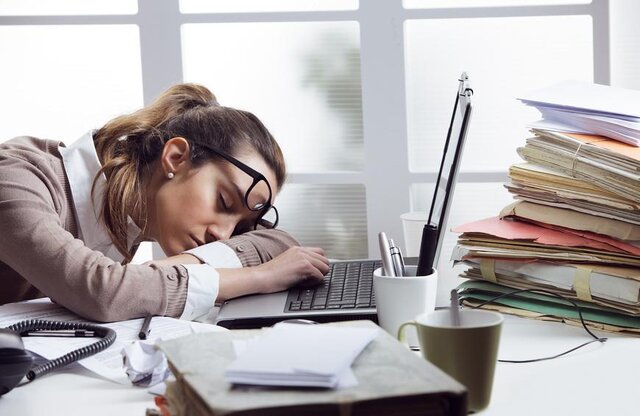 التهاب علت خستگی مداوم است