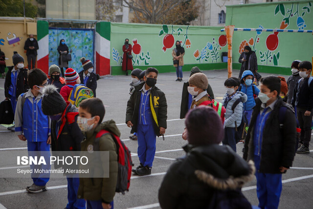 عکس خبر آرشیوی است. ۱۱ اقدام ضدکرونایی محیطی برای حفظ سلامت دانشآموزان در مدارس