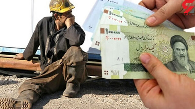 دستمزد کارگران تنها ۱۲ درصد بر روی هزینه تولید تاثیر دارد دستمزد کارگران تنها ۱۲ درصد بر روی هزینه تولید تاثیر دارد
