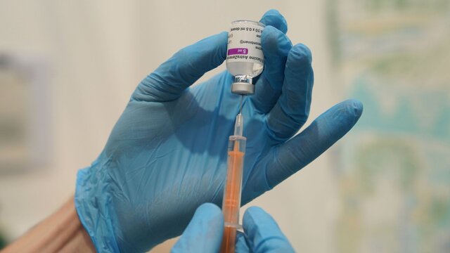 واکسن آسترازنکا ایمنی بیشتری ایجاد میکند