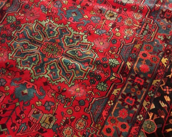 فرش کرمان، نگین برجسته قالیبافی در جنوب شرق ایران