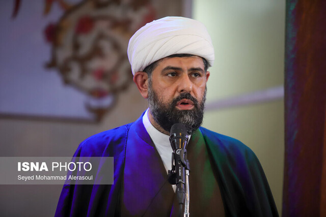 جلسات قرآنی باید منجر به قیام شود جلسات قرآنی باید منجر به قیام شود