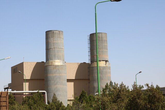 کاهش ۹۰ درصدی مصرف آب با احداث واحدهای جدید در نیروگاه مشهد