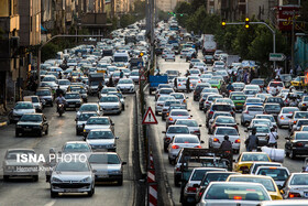 جلوگیری از تردد خودروهای دودزا و فاقد معاینه فنی در مشهد