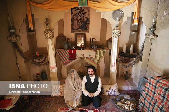 نگاهی به حِرَف گوناگون و قدیمی صنعتگران در موزه مردمشناسی گناباد