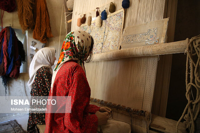 نگاهی به حِرَف گوناگون و قدیمی صنعتگران در موزه مردمشناسی گناباد
