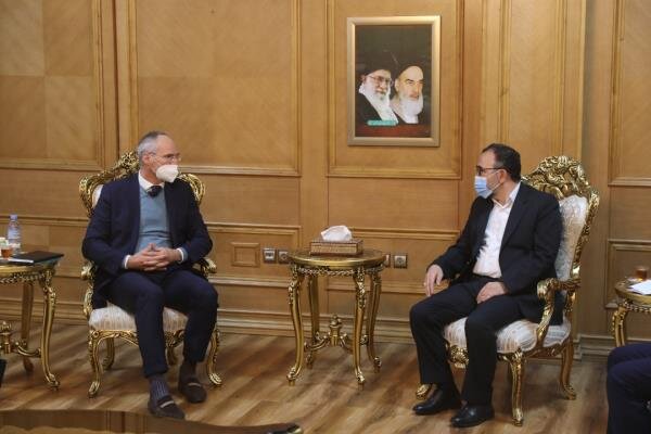 خراسان رضوی به دلیل تحولات افغانستان برای اتریش اهمیت زیادی دارد خراسان رضوی به دلیل تحولات افغانستان برای اتریش اهمیت زیادی دارد