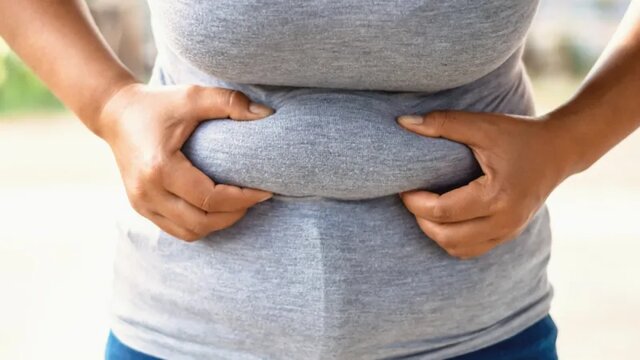 چربی شکم خود را با چند روش ساده از بین ببرید