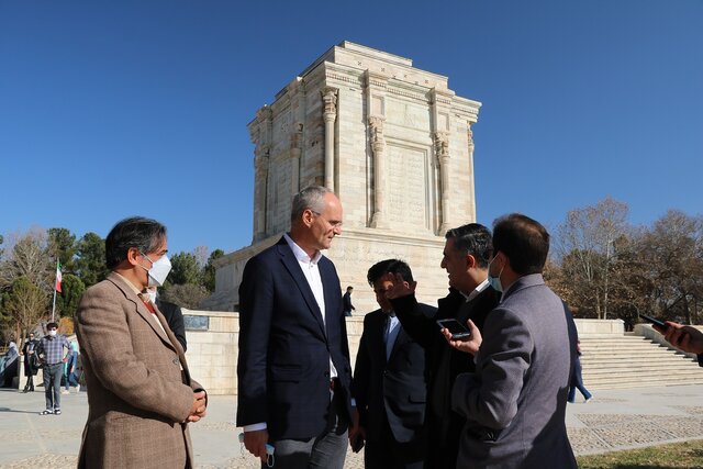 گردشگری خراسان رضوی نقطه آغاز تعاملات ایران و اتریش گردشگری خراسان رضوی نقطه آغاز تعاملات ایران و اتریش