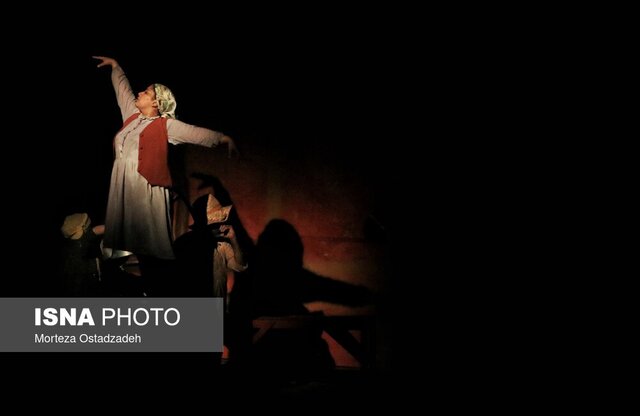 یک کارگردان تئاتر: جشنواره امسال از کیفیت بالایی برخوردار است یک کارگردان تئاتر: جشنواره امسال از کیفیت بالایی برخوردار است