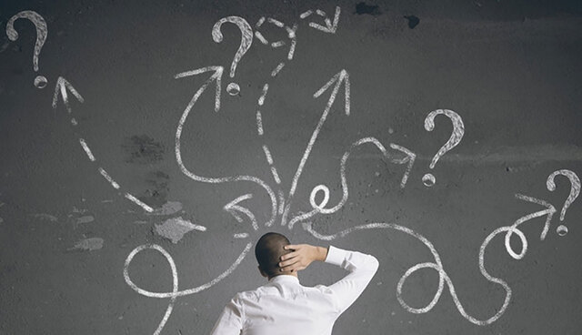 چرا در تصمیمگیری ناتوانیم؟ چرا در تصمیمگیری ناتوانیم؟