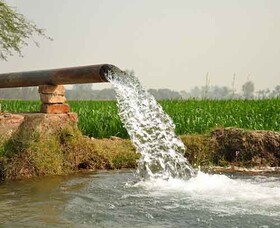 جلوگیری از اضافه برداشت ۱۸۳ میلیون مترمکعب آب از منابع زیرزمینی مشهد