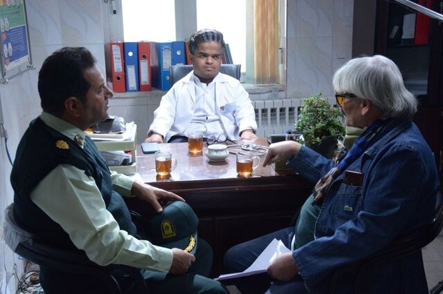 بلندتر از همه درختها نخستین فیلم با قهرمانی کوتاهقامت بلندتر از همه درختها نخستین فیلم با قهرمانی کوتاهقامت