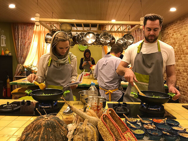 عکس تزئینی است گردشگری غذا؛ پتانسیلی برای ماندگاری بیشتر گردشگران