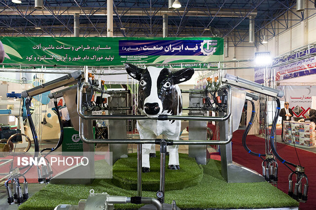 شانزدهمین ‌نمایشگاه بین‌المللی دام، طیور و آبزیان در مشهد برگزار می‌شود 