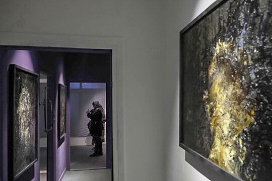 عکس دریافتی است. مطرود روایتی از یک انسان طرد شده