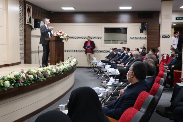 بزرگترین پروژه خط تولید محصولات دارویی دامی در مشهد افتتاح شد