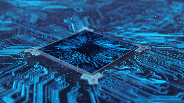 ظرفیت تولید تراشه ایالاتمتحده افزایش مییابد  ظرفیت تولید تراشه ایالاتمتحده افزایش مییابد