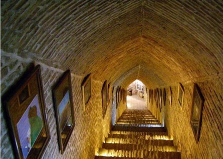 نگاهی به نمایش تاریخ طبیعی و باستانی در موزههای گناباد