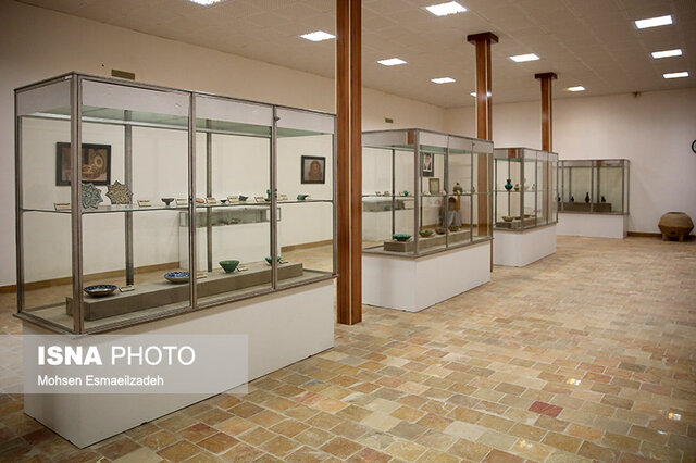 نگاهی به نمایش تاریخ طبیعی و باستانی در موزههای گناباد
