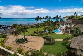 بازار املاک و مستغلات فوق لوکس هاوایی رکورد زد