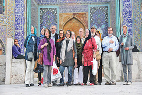 توسعه گردشگری ایران در گرو ارتقاء کمی و کیفی تعاملات کشور در عرصه بین‌المللی است