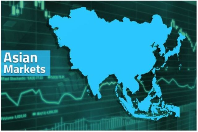 سهامهای آسیا تحت تاثیر نرخ بهره آمریکا سهامهای آسیا تحت تاثیر نرخ بهره آمریکا