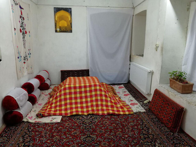 عکس تزئینی است تقویت بومگردیها سبزوار را به جایگاه مناسب گردشگری میرساند