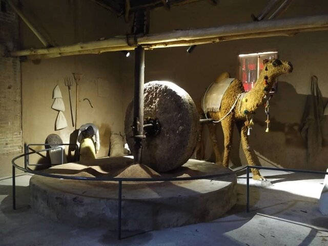 مجوز فعالیت موزه مازاری در خراسان رضوی صادر شد مجوز فعالیت موزه مازاری در خراسان رضوی صادر شد