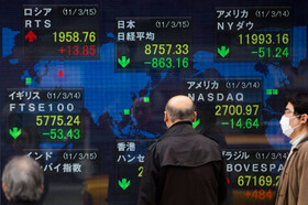 رویگردانی سرمایه گذاران خارجی از سهام‌ شرکت‌های‌ ژاپنی