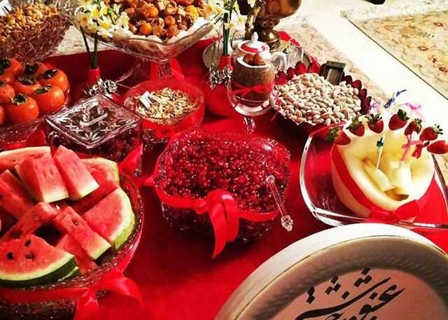 آداب و رسوم ایرانیان در جشن زادروز خورشید