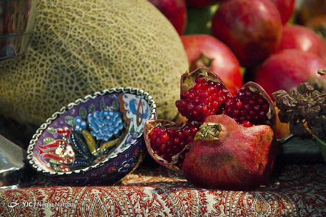 آداب و رسوم ایرانیان در جشن زادروز خورشید