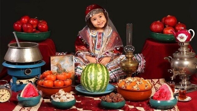 آداب و رسوم ایرانیان در جشن زادروز خورشید