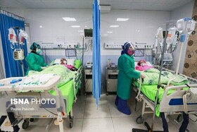 شناسایی ۷۳۷ بیمار جدید کرونایی در مناطق تحت پوشش دانشگاه علوم پزشکی مشهد