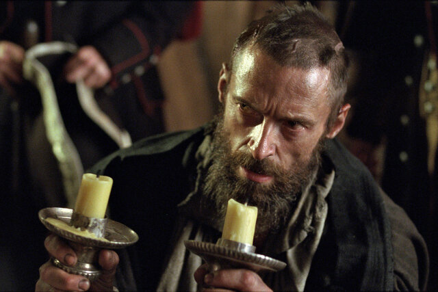 ژان والژان؛ مردی به دنبال رستگاری  ژان والژان؛ مردی به دنبال رستگاری