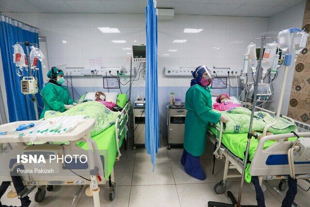 کاهش ۱۱ درصدی بستریهای کرونا در خراسان رضوی کاهش ۱۱ درصدی بستریهای کرونا در خراسان رضوی