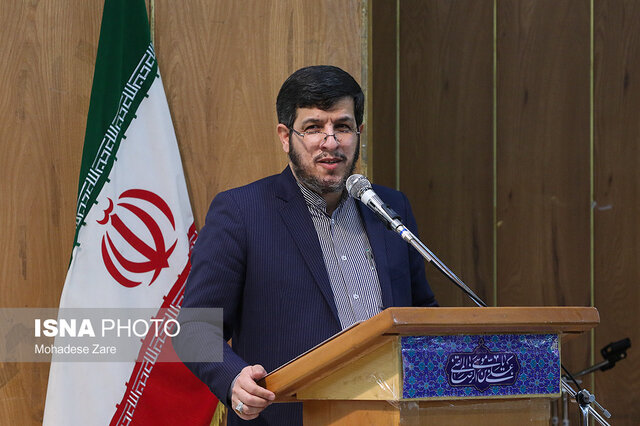 عکس آرشیوی است «ایستگاه بهار زندگی» بزرگترین رویداد نوروزی آستان قدس رضوی