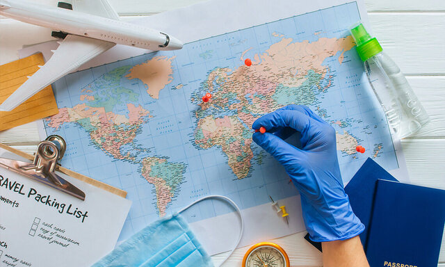 روند رزرو کنونی چشمانداز گردشگری را تغییر میدهد