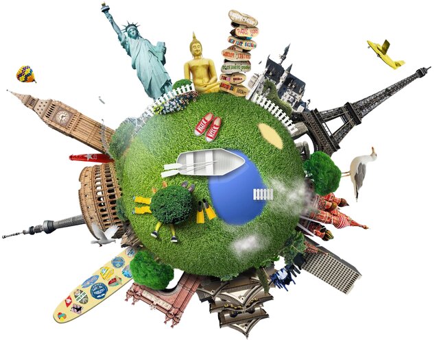 روند رزرو کنونی چشمانداز گردشگری را تغییر میدهد روند رزرو کنونی چشمانداز گردشگری را تغییر میدهد