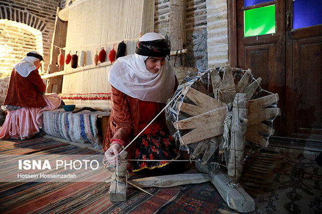 سفری خاطرهانگیز به گذشته با بازدید از موزه مردمشناسی سبزوار