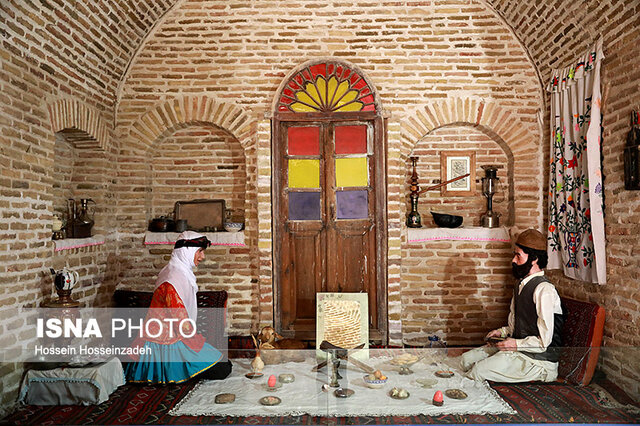 سفری خاطرهانگیز به گذشته با بازدید از موزه مردمشناسی سبزوار